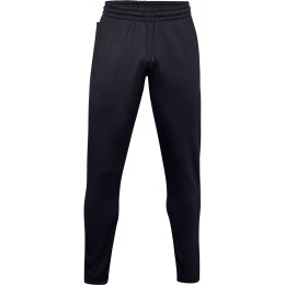 Pantalones de chándal para hombre Under Armour Fleece Pants negro Black//Black