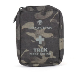 Botiquín Lifesystems Trek Camo First Aid Kit camuflaje camo