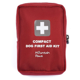 Botiquín para perros Mountain Paws Compact Dog First Aid Kit