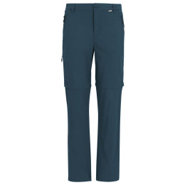 Pantalones de hombre Regatta Anti-Insect Travel Light Z/O Trousers azul oscuro Night Sky