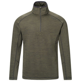Sudadera funcional de hombre Regatta Yonder II khaki oscuro Dark Khaki