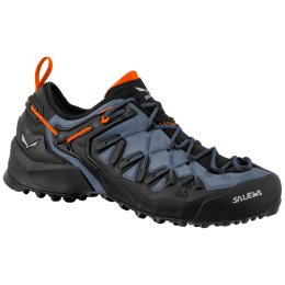 Calzado de hombre Salewa MS Wildfire Edge azul oscuro 8769 - Java Blue/Black