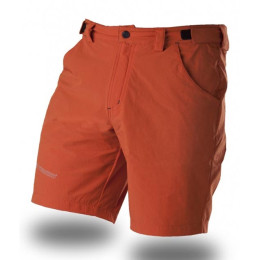 Pantalones cortos de hombre Trimm Amber Short naranja DarkOrange