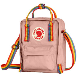 Bolsa de hombro Fjällräven Kånken Rainbow Sling