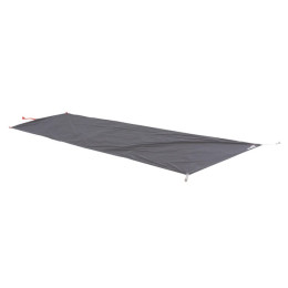 Suelo de tienda Big Agnes Footprint Fly Creek Hv UL 1 Solution Dye gris