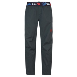 Pantalones para niños Rafiki Pedro Jr Blue Graphite/Tobacco negro/gris blue graphite/tobacco
