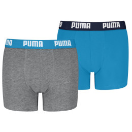 Bóxers para niños Puma Everyday Basic Boxers 2P