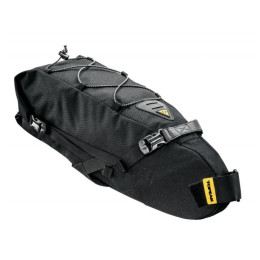 Alforja enrollable para sillín Topeak BackLoader 10l negro