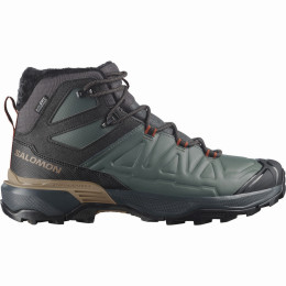 Calzado de hombre Salomon X Ultra Snowpilot Waterproof