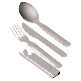 Cubierto Easy Camp Travel Cutlery Deluxe