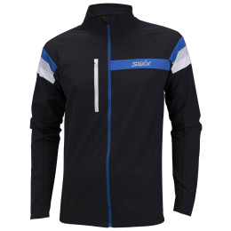 Chaqueta de esquí para hombre Swix Focus M negro Black