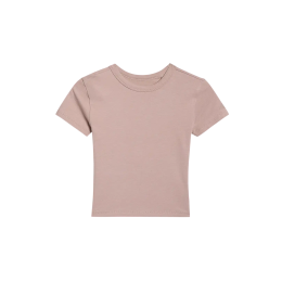 Camiseta para niños 4F Tshirt F2393 Beige beige BEIGE