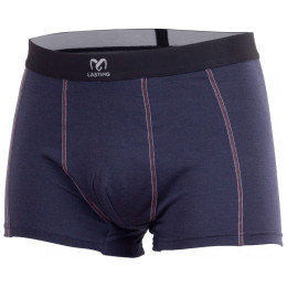 Calzoncillos bóxer para hombre Lasting Noko azul