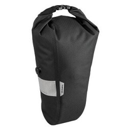 Alforja para bicicleta Topeak QR Fork DryBag 5.8L Bolt-on negro