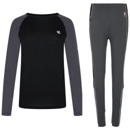 Ropa interior funcional para mujer Dare 2b W Exchange IV Baselayer Set