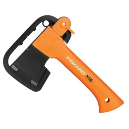 Hacha universal Fiskars Fiskars X5-XXS naranja Orange