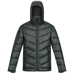 Chaqueta de invierno para hombre Regatta Toploft II verde Green Gables