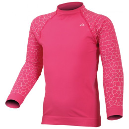 Camiseta para niños Lasting Darma rosa