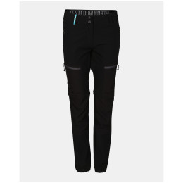Pantalones de mujer Kilpi Hosio-W negro BLK