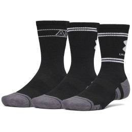 Juego de calcetines Under Armour New UA Perf Tech Nov 3Pk Crw