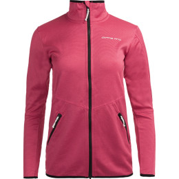 Sudadera de mujer Alpine Pro Marca rosa