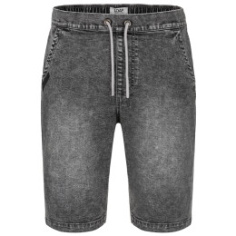 Pantalones cortos de hombre Loap Denis gris gray