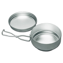 Productos expuestos ALB forming Ešus hliníkový - dvoudílný plata Silver