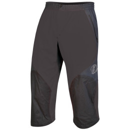 Pantalones de tres cuartos para hombre Direct Alpine KAISER 1.0 gris/negro