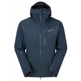 Chaqueta de hombre Montane Pac Plus Xt Jacket azul OrionBlue