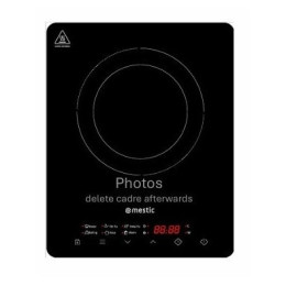 Placa de inducción portátil Mestic MIC-130 negro black