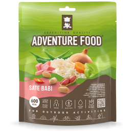 Comida deshidratada Adventure Food Sate Babi 145g