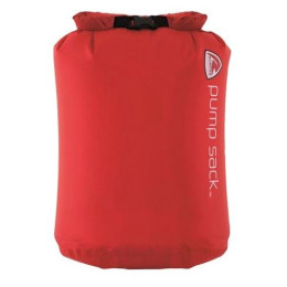 Saco para hinchar Robens Pump Sack 15L rojo Red