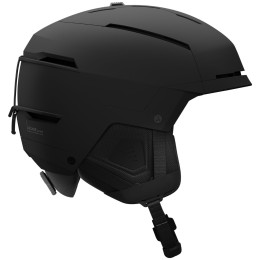 Casco de esquí Salomon Arcane Prime Mips negro Black