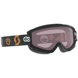 Gafas de esquí para niños Scott Agent Junior gris/negro black/orange