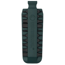 Juego de brocas Leatherman BIT KIT #2 verde oscuro GREEN