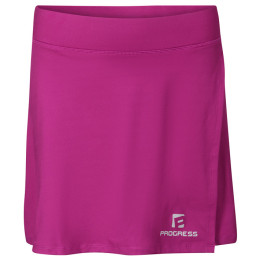 Falda de mujer Progress Runira rosa ostružina