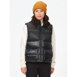 Chaleco de plumón para mujer Marmot Guides Down Vest negro Black