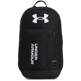 Mochila Under Armour Halftime Backpack negro Black / Black / White