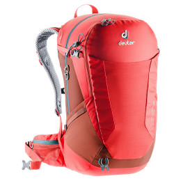 Mochila Deuter Futura 28 rojo ChiliLava