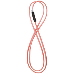 Cuerda de escalada Climbing Technology Cipe 80 blanco/naranja Orange/White
