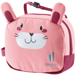 Neceser para niños Deuter Wash Bag Kids rosa blossom-raspberry