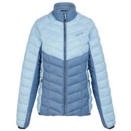 Chaqueta de invierno para mujer Regatta Women's Dalent azul claro ClrSky/CntBl