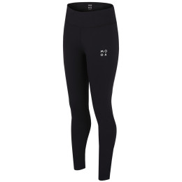 Mallas de mujer MOOA ThermoActive negro Black