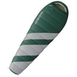 Saco de dormir Husky Outdoor Magnum verde oscuro