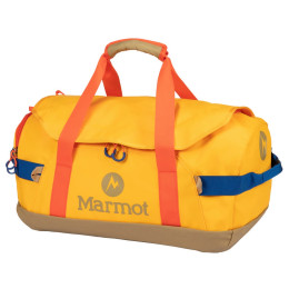 Bolsa de deporte Marmot Long Hauler Duffel Small naranja Solar/Shetland