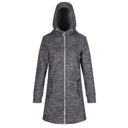 Abrigo de mujer Regatta Adelphia gris RockGray