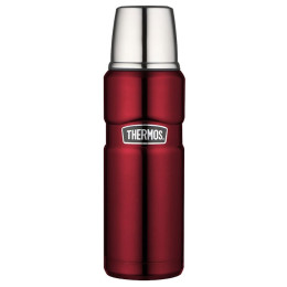 Termo dañado Thermos Style rojo Red