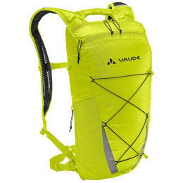 Mochila de ciclismo Vaude Uphill 8 verde claro bright green