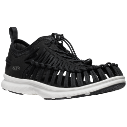 Calzado de senderismo para hombre Keen Uneek O3 M negro/blanco black/star white