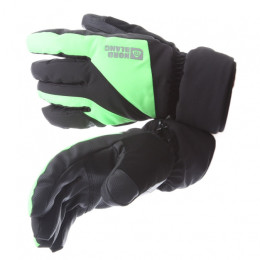 Guantes de hombre Nordblanc Lordly verde Okay